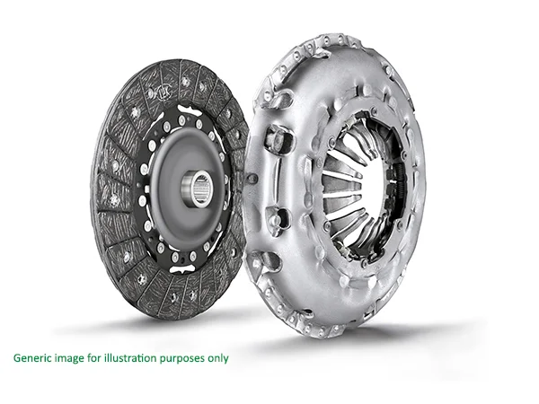 Kit d'embrayage Schaeffler LuK