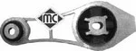 قاعدة المحرك الخلفية اليمنى Metalcaucho