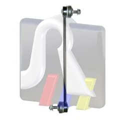 BIELLETTE SUSP F.PUNTO = FI-LS-4548=remplacé par 97-90609