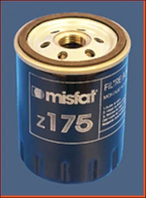 Filtre à huile MISFAT