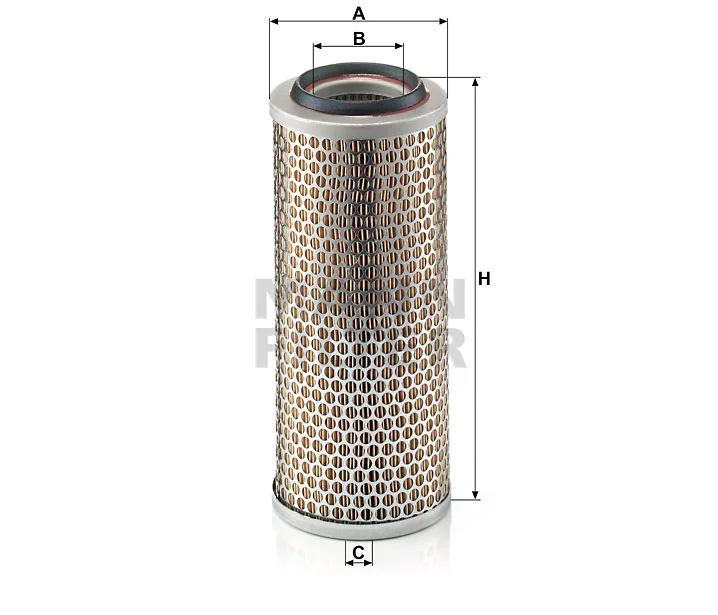 Filtre à air MISFAT