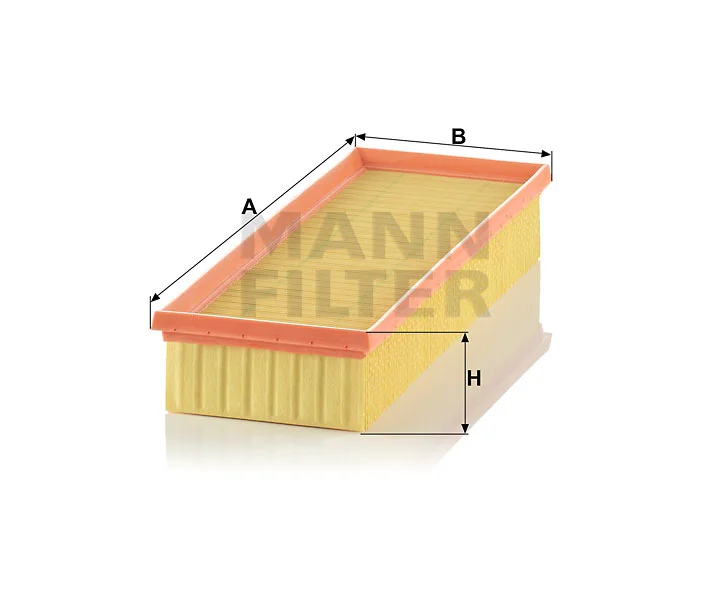 Filtre à air MISFAT