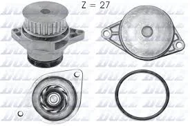 Pompe à eau DOLZ