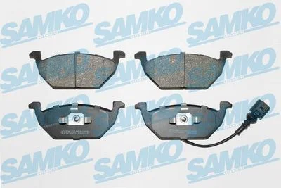 PL.FREIN AV 146X55X20 VW GOLF IV/V/VI AUDI A3=FDB1398=571971CW