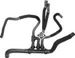 Durite de radiat RENAULT LAGUNA - I  INF (1.9DTi9/'99)1.9DT 1/SACH