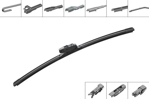 BALAIS D'ESS GLACE L.480 MERCEDES-BENZ