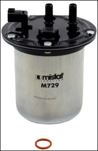 Filtre à carburant MISFAT