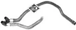 DURITE DOUBLE DU CHAUFFAGE P306 1.9 DW8 1/SACH