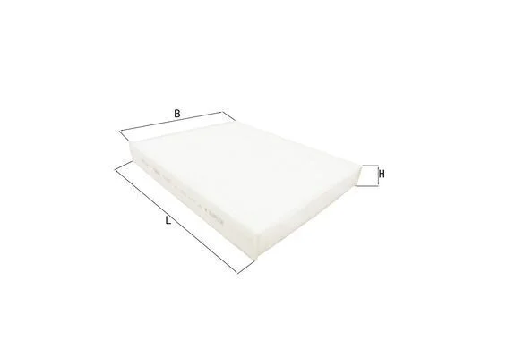 Filtre d'habitacle BRUDER