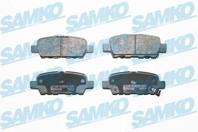 PLAQ AR NISS XTRAIL-RLT KOLEOS-SUZUKI G.VITARA HDI=FDB1693=PL23871
