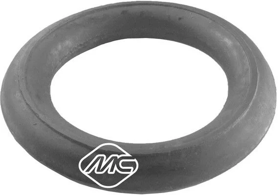 BAGUE CAOUTCH TUYAU D'ECHAPP FIAT UNO 1.4  12.1989---12.1996 25/SACH