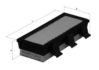 Filtre à air AUTOSHIELD