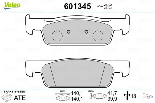 PLAQ.FR AV RNLT CLIO IV-DACIA LOG-SANDE II 1.5 dCi 22-0975-0FDB4615