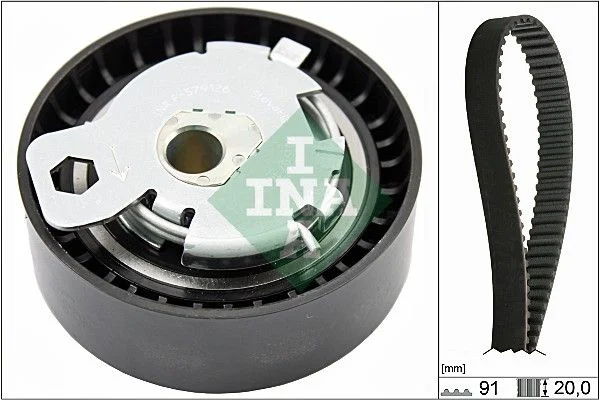 KIT CR/D 91D/20 F.FOCUS-FIESTA-MONDEO 1.8 TDCI=DAY-KTB251