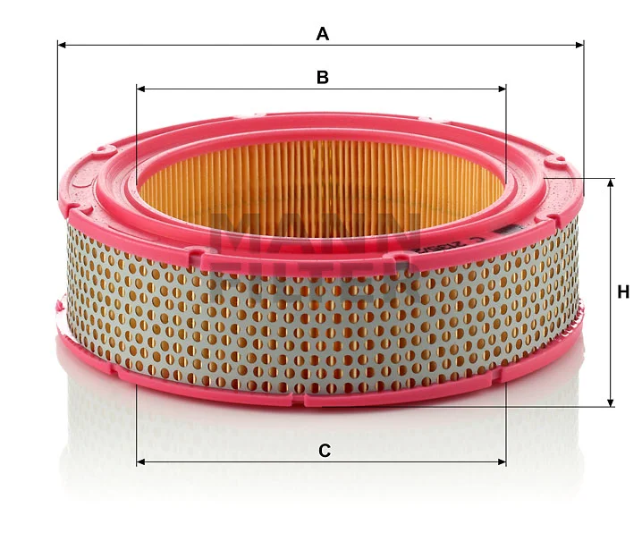 Filtre à air MISFAT