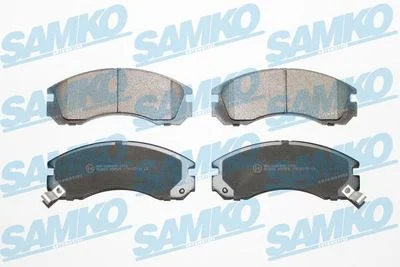 PLAQ  AV MITSUBISHI 3000 GT-GALANT-L200=FDB765=ASH-50-05-599