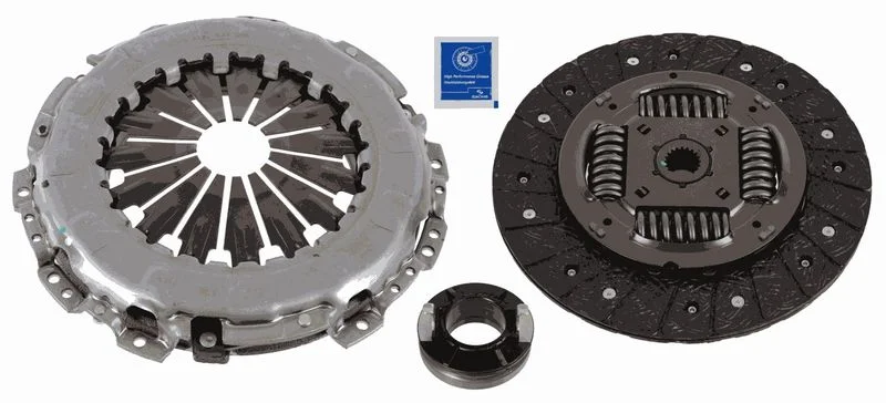 KIT D' EMB(3P)D.240/20D HYUNI ACCENT IV/ i20-KIA CEE'D 1.6 CRDi 2012-
