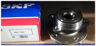 Moyeu de roue SKF