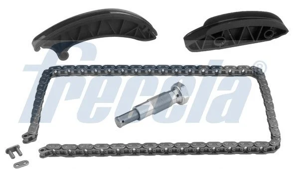 KIT CHAINE METAL 96D , MERCEDES A 180/A200-C220 (W204)  2012--
