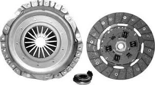 Kit d'embrayage Schaeffler LuK
