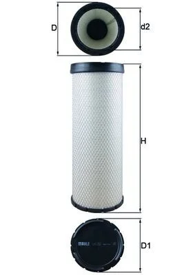 فلتر الهواء AUTOSHIELD