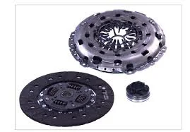 Kit d'embrayage Schaeffler LuK
