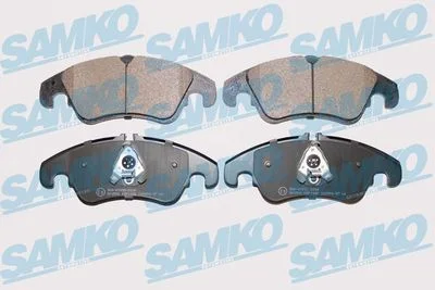 وسادات الفرامل الأمامية SAMKO
