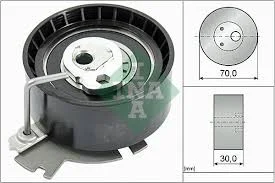 Galet tendeur Schaeffler INA