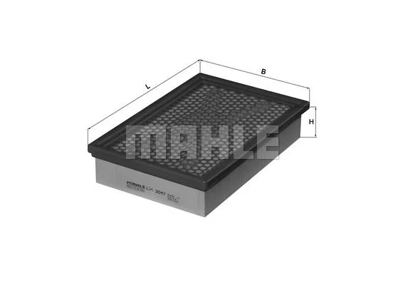 Filtre à air MAHLE