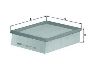 Filtre à air AUTOSHIELD