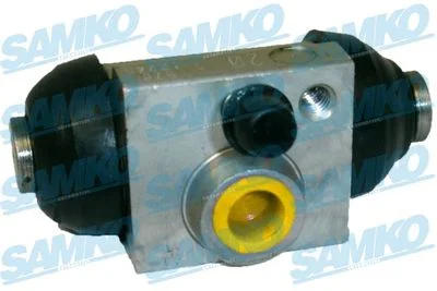 LPR5186=CYLINDRE DE ROUE AR CITROEN C3-C4 T.T 09--->=041017