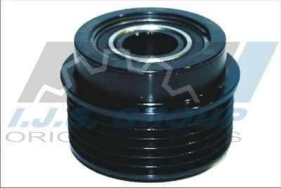 POUL.ALT.(6PK)59,70X39,60-OPEL ZAFIRA 1,7CDTI--2004=588021=5350065100