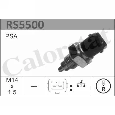 MANO-MARCHE ARRIERE  PEUGEOT 205D/P.309