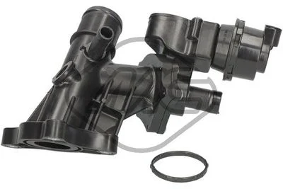BOITIER THERMOSTAT MERCEDES CLASSE-VITO / RENAULT FLUENCE-KADJAR-MEGA