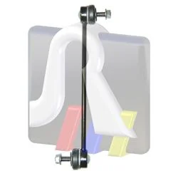 BIELLETTE SUSPENSION MEGANE 2=TEK-R-596=RE-LS-7407
