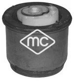 الجلبة المطاطية Metalcaucho