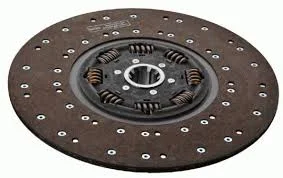 Disque d'embrayage Schaeffler LuK