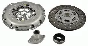 Kit d'embrayage Schaeffler LuK