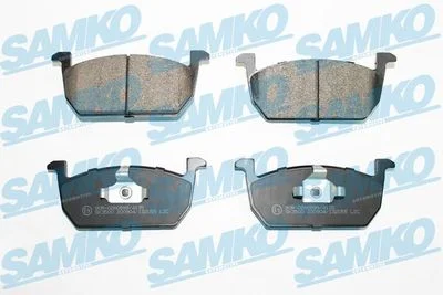 وسادات الفرامل الأمامية SAMKO