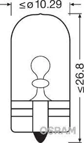 LAMPE 24V 5W