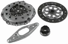 Kit d'embrayage Schaeffler LuK
