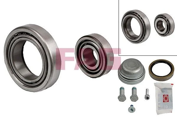 KIT RLT AV MERC CLASSE C C280 --1997-2000= LM12749/710+L68149/111