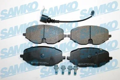 وسادات الفرامل الأمامية SAMKO