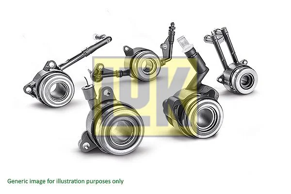 محمل القابض Schaeffler LuK