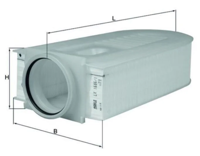 Filtre à air AUTOSHIELD