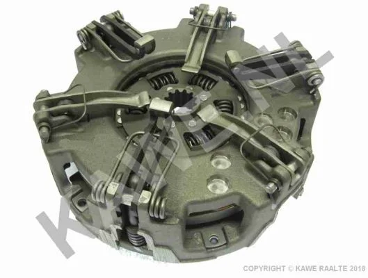 Mécanisme d'embrayage Schaeffler LuK