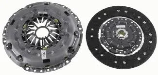 Kit d'embrayage Schaeffler LuK