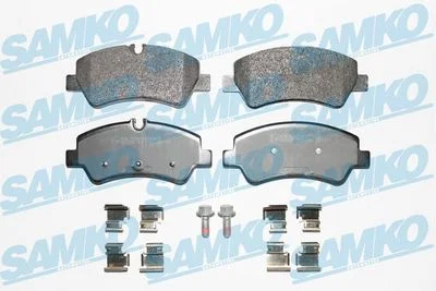 PLAQ FR. ARR 137x58x18, FORD TRANSIT IX-CUSTOM=FVR4398=0986494796