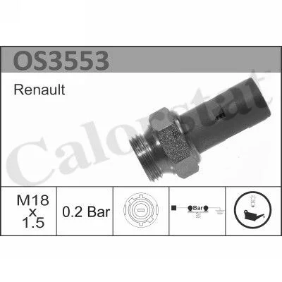 MANO D'HUILE R19-R21,CLIO,MEGANE T.T