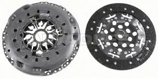 Kit d'embrayage Schaeffler LuK